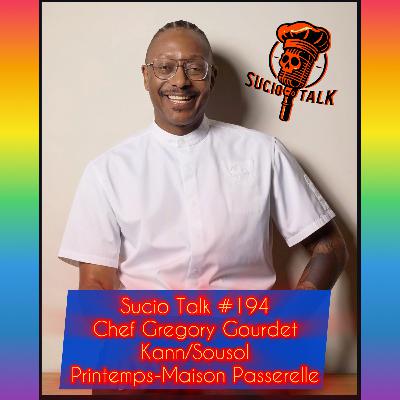 #194 Chef Gregory Gourdet