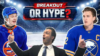 Matthew Schaefer Series 2 Chase Is On + The Buffalo Sabres Are for Real