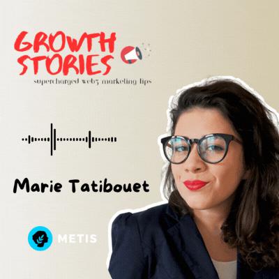 Taking Gate.io Global: The Partnership Playbook w/ Marie, ex-Gate.io CMO