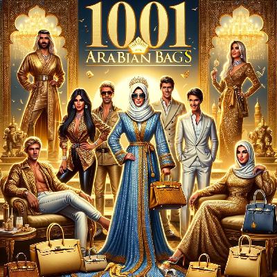 Episode 13: 1001 Arabian Bags