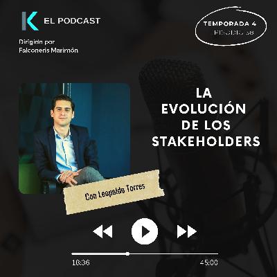 La evolución de los StakeHolders - Entrevista con Leopoldo Torres