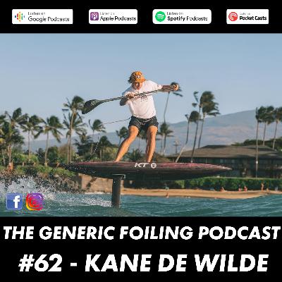62 - Kane De Wilde