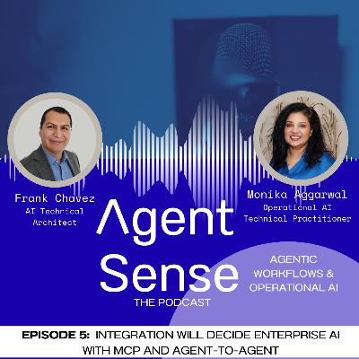 Integration Will Decide Enterprise AI with MCP and Agent-to-Agent