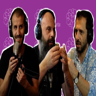 HAPARESHU N'VIDASUS #EP6 - ALI ALIJAJ, LULZIM BUCOLLI & BESNIK LEKA HAPARESHU N'VIDASUS #EP6 - ALI ALIJAJ, LULZIM BUCOLLI & BESNIK LEKA