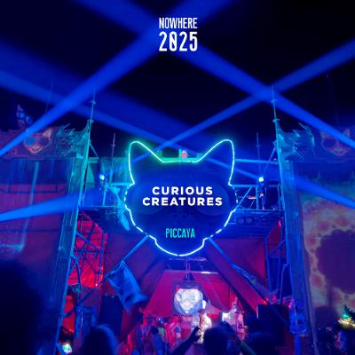 Live @ Curious Creatures // Nowhere 2025