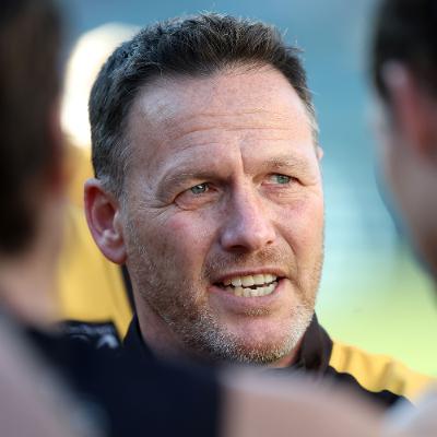 Glenelg coach Darren Reeves previews 2025 Hostplus SANFL Preliminary Final Glenelg coach Darren Reeves previews 2025 Hostplus SANFL Preliminary Final