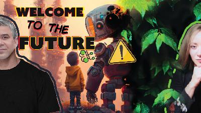 Ep5: Artificial Intelligence, it's possible implications and what it could mean for our kids. Ep5: Artificial Intelligence, it's possible implications and what it could mean for our kids.