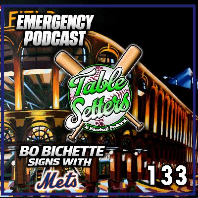 Mets Sign Bo Bichette (3 yrs/$126M) | Calculated Pivot | Emergency Reaction | 133