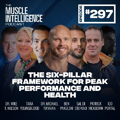 The Six-Pillar Framework for Peak Performance and Health #297 The Six-Pillar Framework for Peak Performance and Health #297