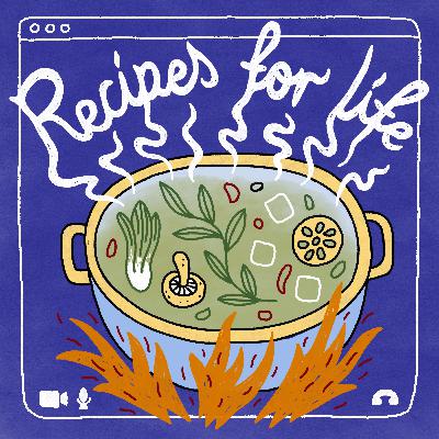 ep 07: "breaking (coconut) bread"