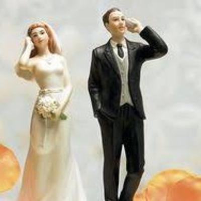 Matrimonio no es lo mismo que boda