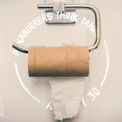 Var fan är allt TOAPAPPER? Var fan är allt TOAPAPPER?