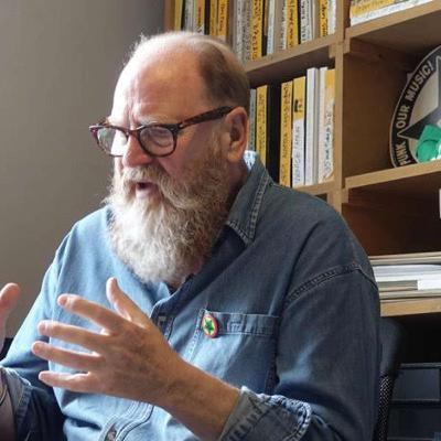 1: Red Saunders Part 1: Photographer and co-founder of Rock Against Racism