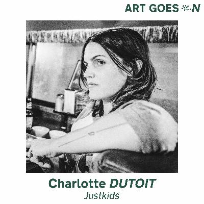 Charlotte DUTOIT –  Public Art and Inclusion – Justkids Charlotte DUTOIT –  Public Art and Inclusion – Justkids