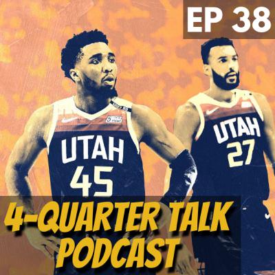 The Utah Jazz are UNRAVELLING