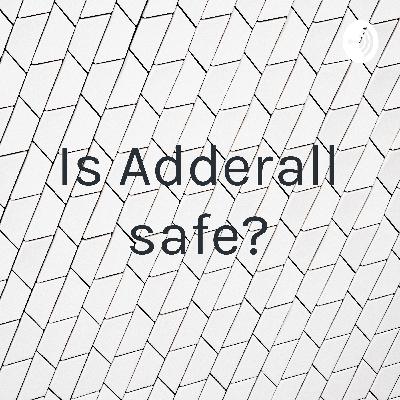 Adderall