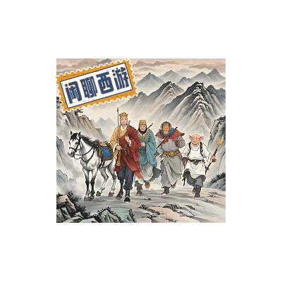 闲聊西游
