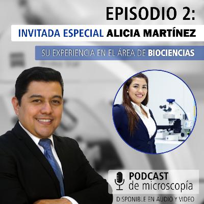 Podcast TEGA | Ep2: Soluciones de microscopía para Biociencias Podcast TEGA | Ep2: Soluciones de microscopía para Biociencias