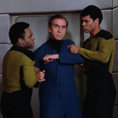 25 - The Neutral Zone