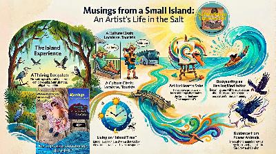 👨‍🦳 The Island’s Oldest Inhabitant (Chapter 1️⃣2️⃣ of the Exclusive Audiobook Serialization of MUSINGS FROM A SMALL ISLAND)
