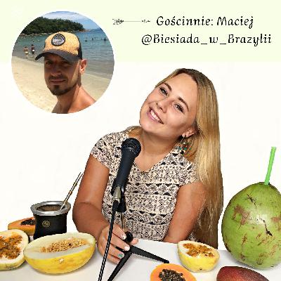 #21 Jak to jest być uczestnikiem badania naukowego za granicą? Maciek opowiada o jego doświadczeniu w badaniu #smak nauki