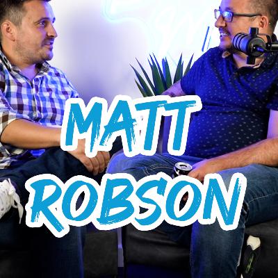 Flying high with property investment. Episode 11 - Matt Robson Flying high with property investment. Episode 11 - Matt Robson
