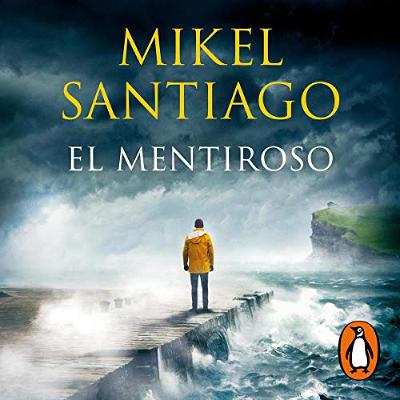 El mentiroso (Trilogía de Illumbe 1) (Audiolibro) | Prueba Gratis