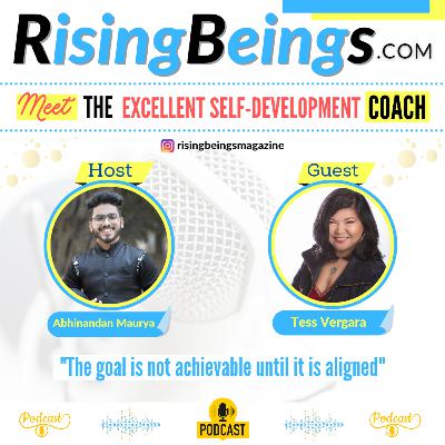 The goal is not achievable until it is aligned