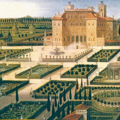 Ep. 7 - Judith Wade racconta i Grandi Giardini Italiani