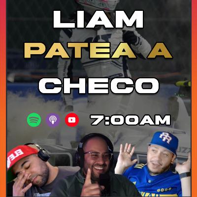 Liam Lawson PATEA a Sergio "Checo" Perez de Red Bull (F1) | Primer Sector S4E19 Liam Lawson PATEA a Sergio "Checo" Perez de Red Bull (F1) | Primer Sector S4E19
