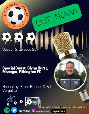 TSFFS S2 EP 25, FEATURING GLYNN HURST
