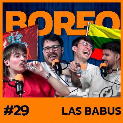 Boreo 4x29: Las Babus Boreo 4x29: Las Babus