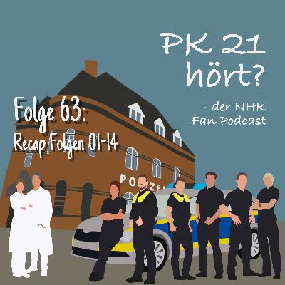 #63 Recap Folgen 01-14