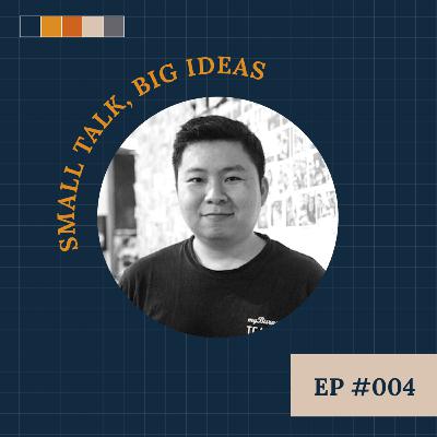 EP4: Building Cultures Through Values - ft. Renyi Chin (myBurgerLab)