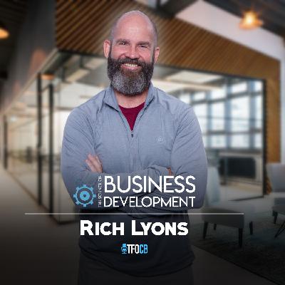 Rich Lyons | CEO + Founder Rich Lyons | CEO + Founder