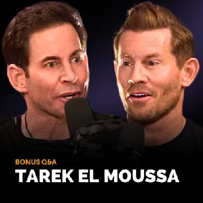 PRIVATE Q&A with Jeremy Miner and Tarek El Moussa