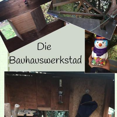 Lunas Baumhauswerkstat