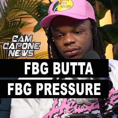 FBG Butta & FBG Pressure On Confronting One Of FBG Duck's Killers In Jail/ Lil Durk Saying His Opps Are Distracted/ Jaro City Lil Mikey