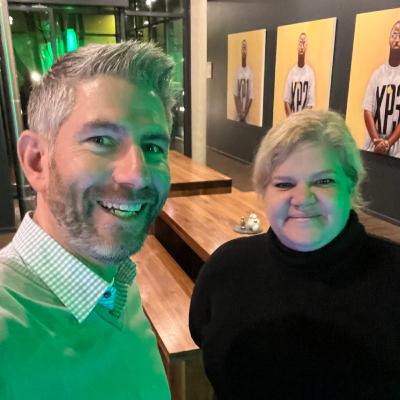 #030 - Von Marke und Menschen: Kommunikation bei Orthomol mit Kristina Streuff #030 - Von Marke und Menschen: Kommunikation bei Orthomol mit Kristina Streuff