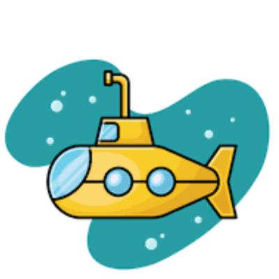 Down into the depths. Would you go? We talk Submarines.