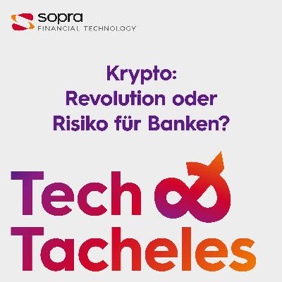 Krypto: Revolution oder Risiko für Banken? – mit Michael Wutzke