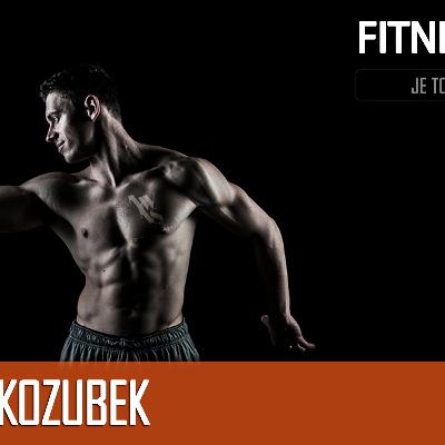 Viktor Kozubek - movement, svalová regenerácia, riešenia stagnácie