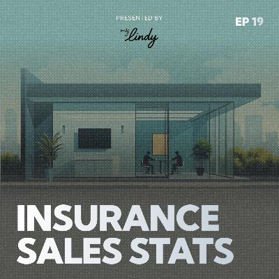 Success in insurance sales supported by statistics | Ep #19