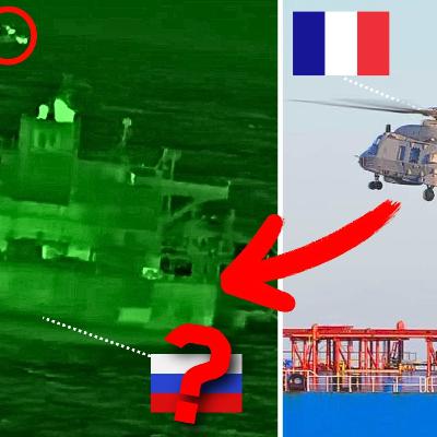 PÉTROLIER DE LA FLOTTE FANTÔME INTERCEPTÉ PAR LA FRANCE : ANALYSE OPÉRATIONNELLE PAR DEUX EX-MARINS
