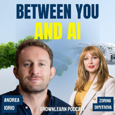 How to Lead in the Age of AI – Andrea Iorio on Human Skills & the Future of Work