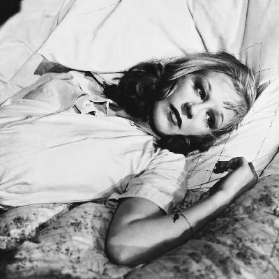 Hildegard Knef - "Ich habe nichts dagegen, auch mal sentimental zu sein" Hildegard Knef - "Ich habe nichts dagegen, auch mal sentimental zu sein"