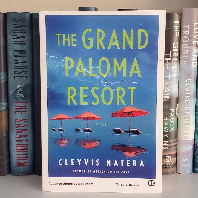 Cleyvis Natera & 'The Grand Paloma Resort': Complicated Conversations Series