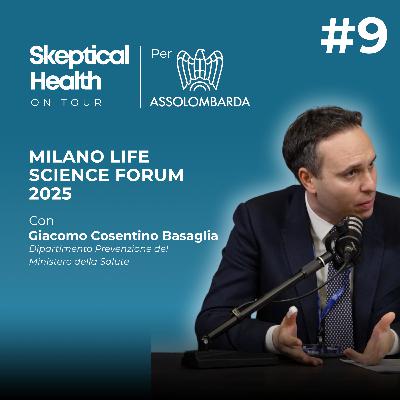 #9 Assolombarda MLSF 2025 | Prevenzione + Territorio = Futuro - con Giacomo Cosentino Basaglia