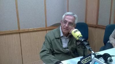 Antonio Rodríguez Almodóvar, XVII Premio de las Letras Andaluzas 'Elio Antonio de Nebrija'