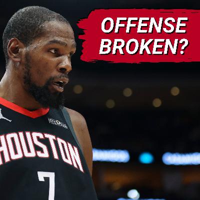 Rockets Offense EXPOSED Vs Thunder, Kevin Durant, Alperen Sengun & Ime Udoka In The SPOTLIGHT Rockets Offense EXPOSED Vs Thunder, Kevin Durant, Alperen Sengun & Ime Udoka In The SPOTLIGHT